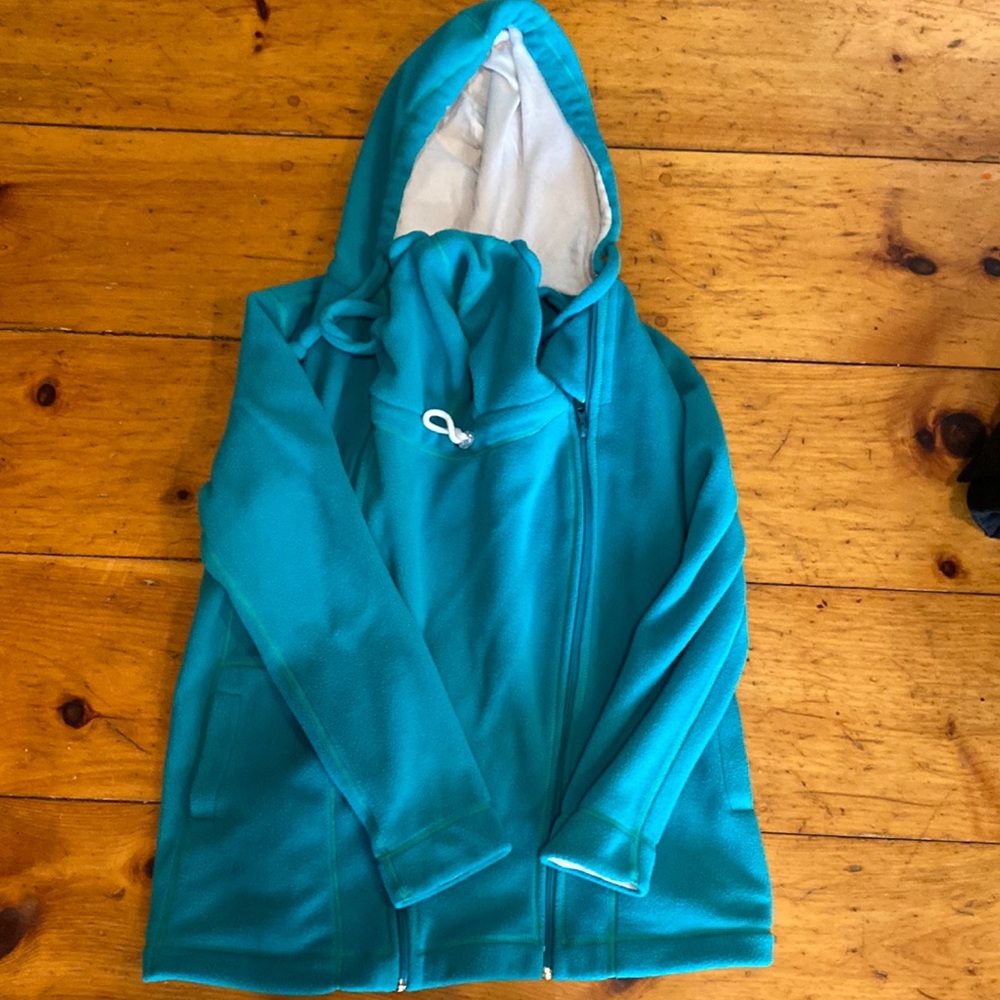 Froggystyle babywearing jacket